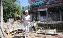 Центърът за съвременно изкуство „Топлоцентрала“ ще отвори врати в началото на 2022 г.