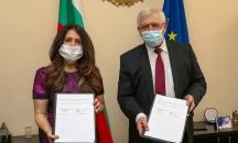 България и САЩ разширяват сътрудничеството си в областта на здравеопазването