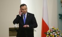 В Полша се провеждат президентски избори
