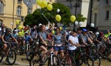 Над 1500 души се включиха във велошествието в София