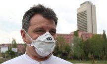 Д-р Александър Симидчиев: Не може да се каже, че коронавирусът минава по-лесно през лятото