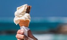 Сладоледът на бъдещето ще бъде от пластмасови отпадъци