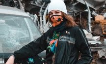 Предпазните маски създават модни тенденции