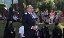 Радев: Белоградчик винаги е бил символ на българската твърдина