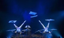 Кредиторска група ще поеме управлението на "Цирк дю солей"