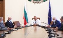 Борисов разпореди болниците да получат достатъчно финансиране за тестове за COVID-19 
