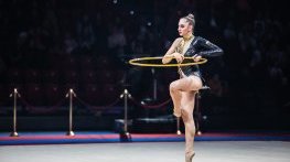 Боряна Калейн с трета поредна титла