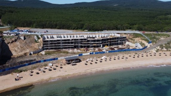 Природозащитници организират масово плажуване пред строежа на Алепу