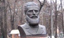 Откраднаха паметника на Христо Ботев в Одеса