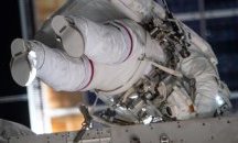 На живо: Астронавти на НАСА излязоха в открит космос от МКС