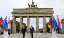 Германия поема председателството на ЕС