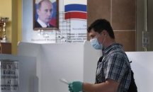 73% от гласувалите в референдума в Русия подкрепят удължаването на властта на Путин до 2036г.