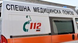 Катафалка блъсна и уби жена в Сапарева баня