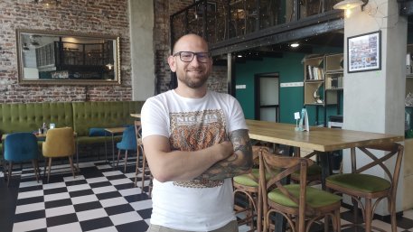 „Вкусът на София“: Cafe 1920 – кухнята на баба, ама по мастършефски
