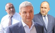 Акцент на деня: На "ти" с първите мъже в държавата