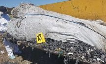 Над 120 тона са отпадъците край Червен бряг, свързани с Бобокови