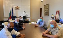 Засилват готовността на болниците за лечение на коронавирус