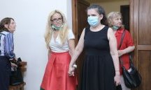 Пускат Десислава Иванчева на свобода срещу гаранция