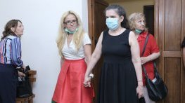 Пускат Десислава Иванчева на свобода срещу гаранция