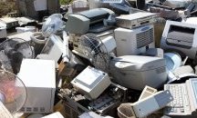 Всеки изхвърля по 7,3 кг електроника годишно
