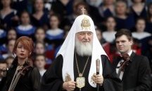 Руският патриарх: Превръщането на "Св. София" в джамия е заплаха за християнството