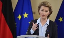 Участието на Урсула фон дер Лайен в хърватската предизборна кампания било „неволна грешка“