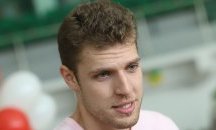 Александър Везенков преподписа с Олимпиакос