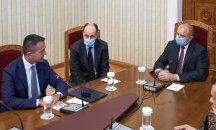 Радев: Може да се ползва моделът на Италия за борба с корупцията по високите етажи