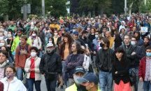 Протести в цялата страна срещу промените в Закона за биоразнообразието