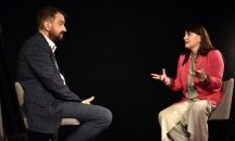 Мария Лалева във "Важното за теб": Читателят е последната инстанция на това как си чул думите