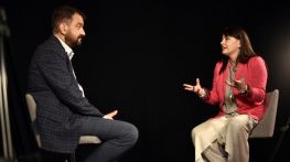 Мария Лалева във "Важното за теб": Читателят е последната инстанция на това как си чул думите