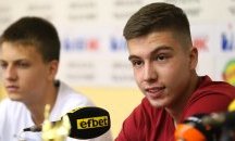 „Олимпийски надежди“: Владимир Гърков - готов на всичко в името на волейбола