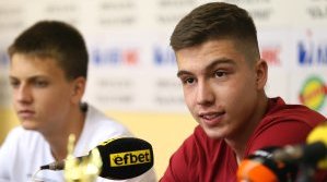 „Олимпийски надежди“: Владимир Гърков - готов на всичко в името на волейбола