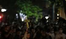 Сърбия се отказа от полицейски час след масовите протести