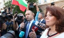 Радев: От нас зависи да изхвърлим мафията от изпълнителната власт и прокуратурата