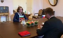 Захариева в Прага: Важно е да не допускаме отново затварянето на граници вътре в ЕС