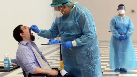 От 14 юли влизаме в Гърция само с негативен тест за COVID-19