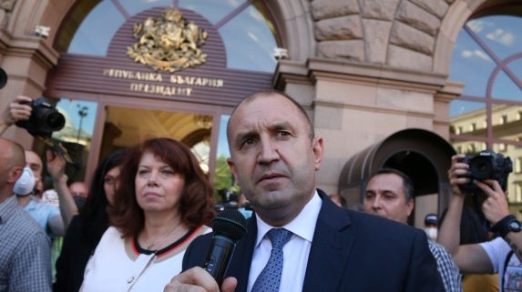 Президентът осъди репресиите срещу несъгласните с управляващите