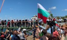 АЛДЕ първо нарекоха протестиращите в „Росенец" „екстремисти", а сега размислиха
