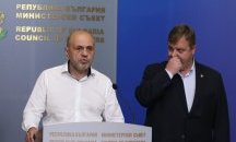Дончев: Правителството няма да поиска оставката на президента