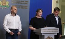Оставката не е на дневен ред за правителството