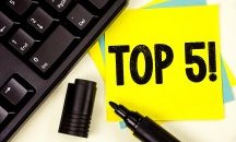 Топ 5 новини от седмицата