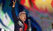 Bon Jovi с песен за Джордж Флойд