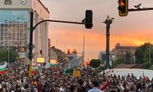 Четвърти ден протести в София