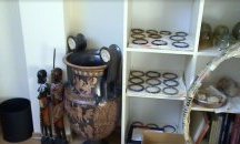 Иззеха още културни ценности от офиса на Васил Божков