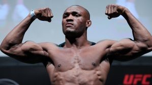 Машината Камаро Усман продължи с наказателните си акции в UFC