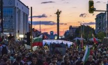 През обектива: Лицата на протеста