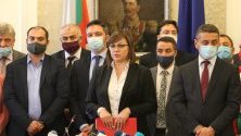 БСП внесе вота на недоверие срещу правителството