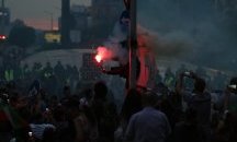 Сред задържаните за атаката срещу парламента има криминално проявени