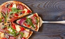 Хапва ли ти се вкусна пица?
